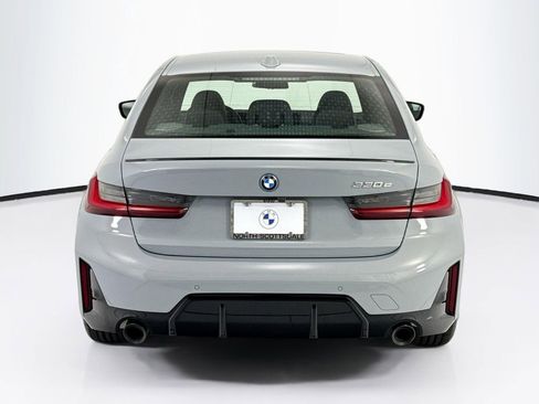 Certified 2023 BMW 330e w/ M Sport Package RWD image 6