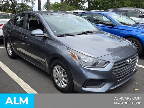 Used 2018 Hyundai Accent SEL FWD image 8