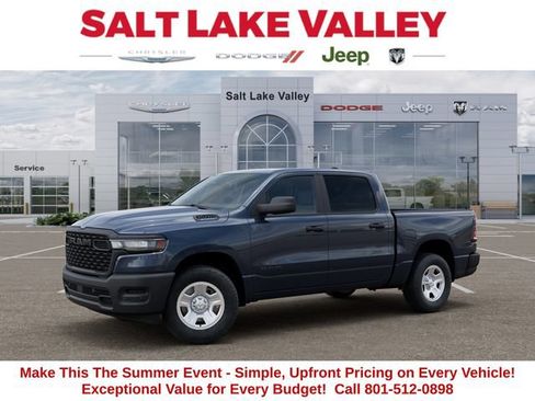 New 2026 RAM 1500 Tradesman AWD/4WD image 3