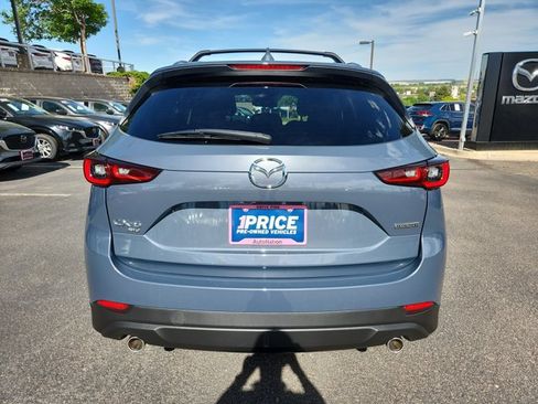 Used 2025 MAZDA CX-5 Carbon Edition AWD/4WD image 4