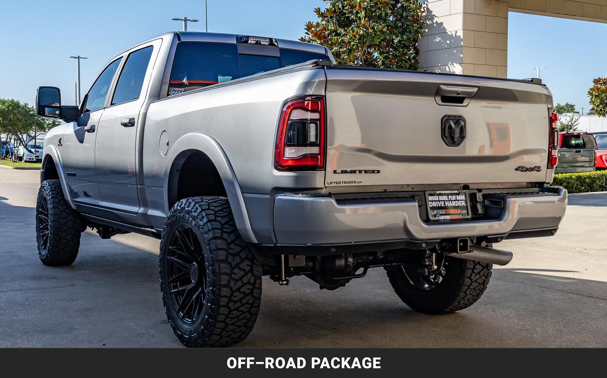 Used 2024 RAM 2500 Limited AWD/4WD image 7