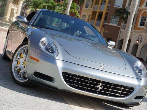 Used 2008 Ferrari 612 Scaglietti RWD image 68