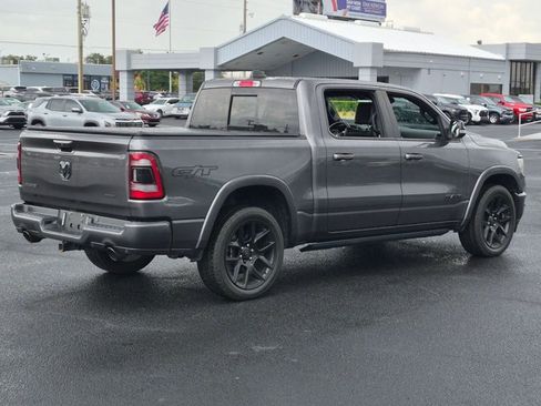 Used 2022 RAM 1500 Laramie RWD image 5