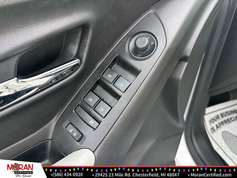 Used 2022 Chevrolet Trax LS w/ Fleet Convenience Package image 10