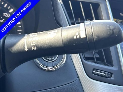 Certified 2023 INFINITI Q50 Luxe w/ Cargo Package image 32