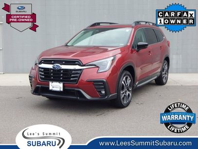 Certified 2025 Subaru Ascent Limited