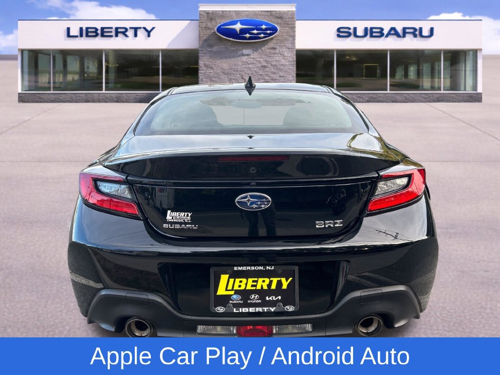 Certified 2023 Subaru BRZ Premium RWD image 7