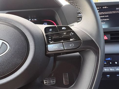 New 2026 Hyundai Elantra Sport FWD image 15