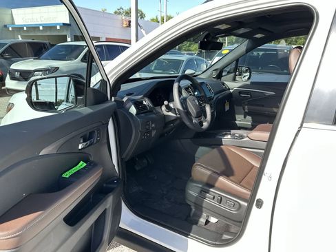 New 2026 Honda Ridgeline RTL image 10