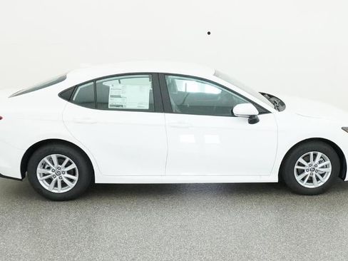 New 2026 Toyota Camry LE FWD image 11