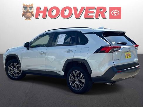 Used 2023 Toyota RAV4 Limited AWD/4WD image 10