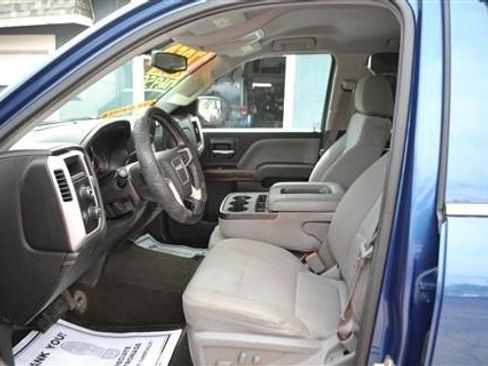 Used 2015 GMC Sierra 1500 SLE w/ SLE Value Package AWD/4WD image 12