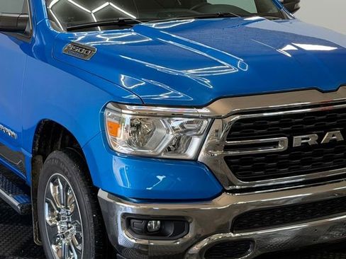 Certified 2024 RAM 1500 Big Horn AWD/4WD image 2