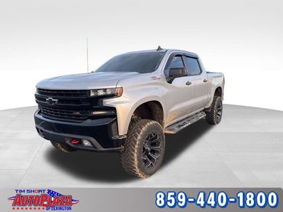 Used 2019 Chevrolet Silverado 1500 LT Trail Boss
