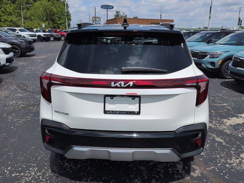 New 2026 Kia Seltos S FWD image 6