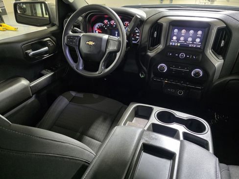 Used 2023 Chevrolet Silverado 1500 Custom image 21