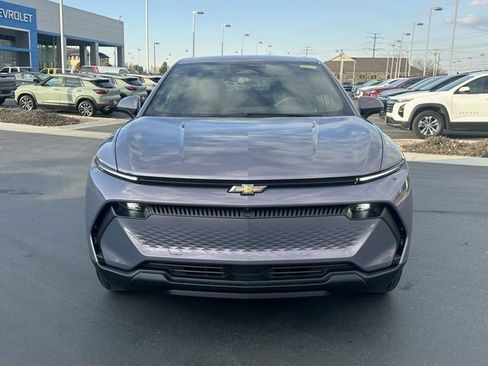 New 2026 Chevrolet Equinox EV LT w/ Comfort Package image 33