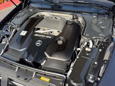 Used 2022 Mercedes-Benz SL 63 AMG 4MATIC image 5
