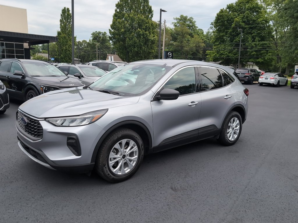 Used 2024 Ford Escape Active AWD/4WD image 22