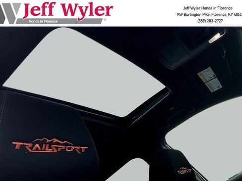 New 2026 Honda CR-V TrailSport image 13