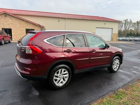 Used 2016 Honda CR-V EX-L image 4