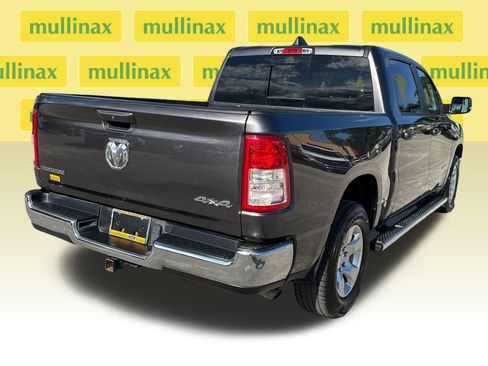 Used 2021 RAM 1500 Big Horn image 4