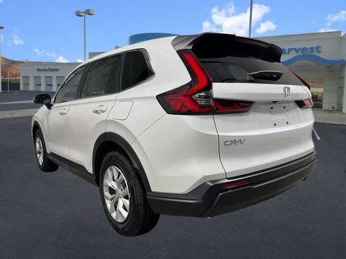 New 2026 Honda CR-V LX image 3