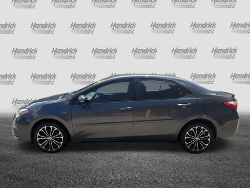 Used 2016 Toyota Corolla S w/ Body Protection Package #1 FWD image 7