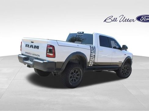 Used 2020 RAM 2500 Power Wagon AWD/4WD image 5