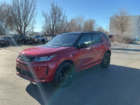 Used 2023 Land Rover Discovery Sport S R-Dynamic image 9