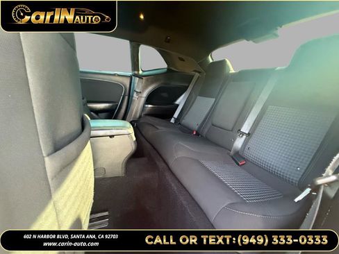 Used 2020 Dodge Challenger SXT w/ Blacktop Package image 14