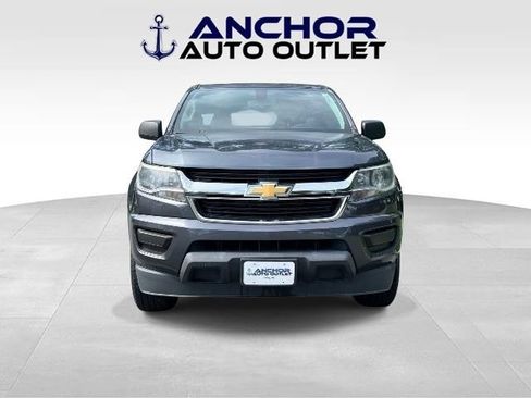 Used 2015 Chevrolet Colorado W/T w/ WT Convenience Package RWD image 2