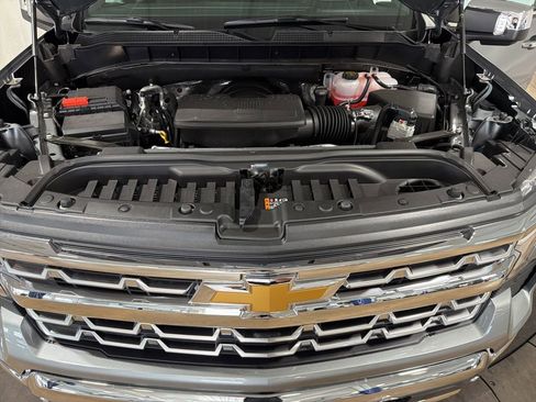 New 2026 Chevrolet Silverado 1500 LTZ w/ LTZ Premium Package AWD/4WD image 40