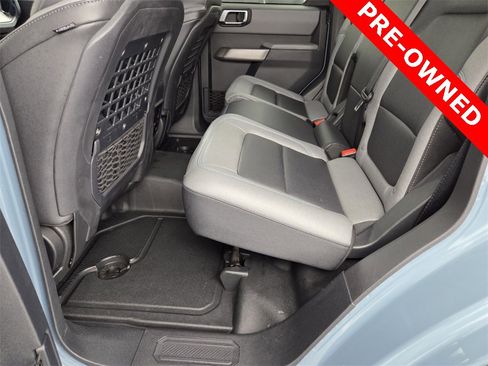 Used 2022 Ford Bronco Black Diamond w/ Sasquatch Package image 23