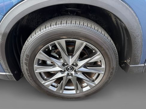 Certified 2021 MAZDA CX-5 Signature AWD/4WD image 9