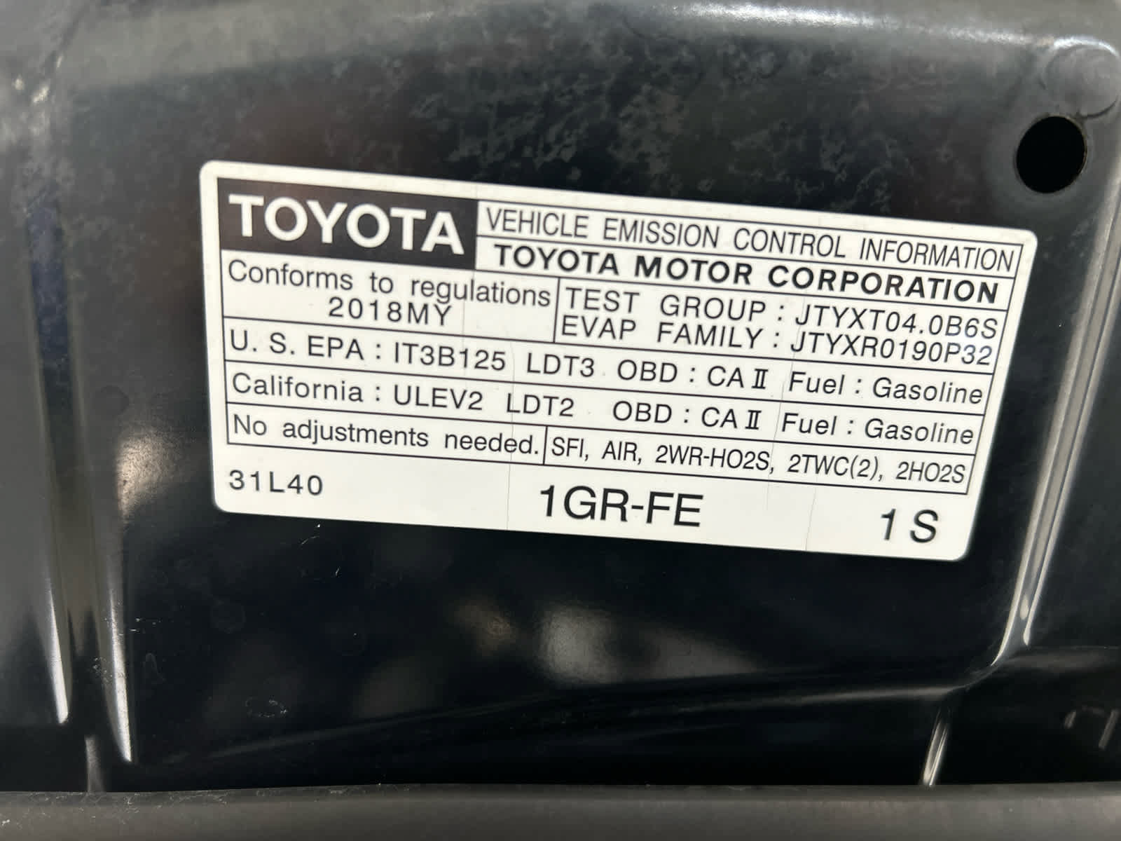 Used 2018 Toyota 4Runner Limited AWD/4WD image 12
