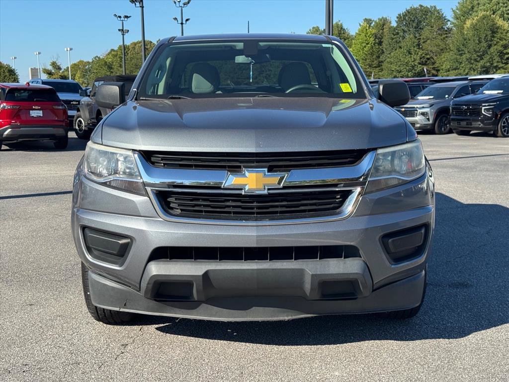 Used 2020 Chevrolet Colorado W/T RWD image 8