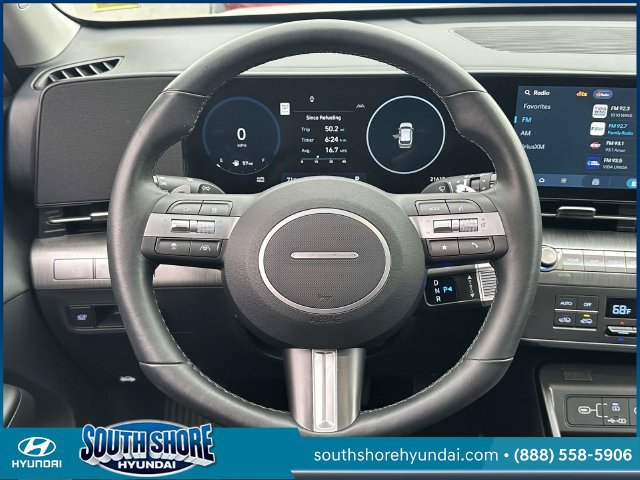 Certified 2024 Hyundai Kona Limited AWD/4WD image 16
