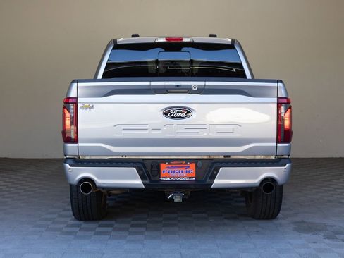 Used 2024 Ford F150 XLT w/ Equipment Group 302A MID RWD image 12