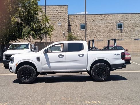 Used 2025 Ford Ranger XLT w/ Equipment Group 301A High AWD/4WD image 9