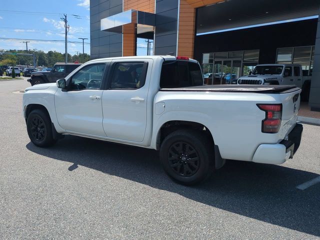Used 2022 Nissan Frontier SV AWD/4WD image 6