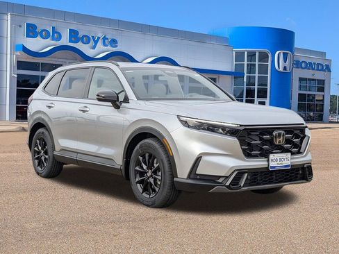 New 2026 Honda CR-V Sport-L image 7