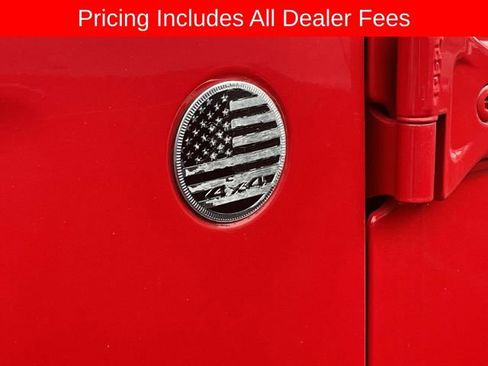 Used 2021 Jeep Gladiator Sport AWD/4WD image 4
