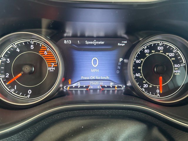 Used 2020 Jeep Cherokee High Altitude AWD/4WD image 14