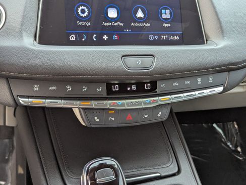 Certified 2023 Cadillac XT4 Premium Luxury w/ Cold Weather Package image 25