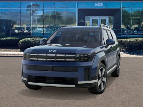 New 2026 Hyundai Santa Fe Limited image 6