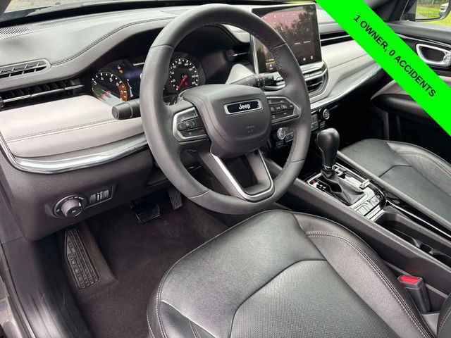 Used 2023 Jeep Compass Limited AWD/4WD image 8