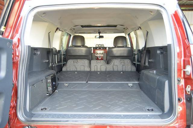 Used 2008 Toyota FJ Cruiser 4WD w/ Convenience Pkg image 39