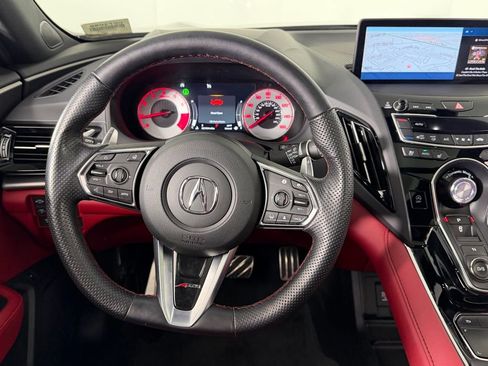 Used 2025 Acura RDX AWD w/ A-Spec & Advance Pkg image 13