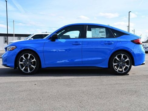 New 2026 Honda Civic Sport Touring image 4